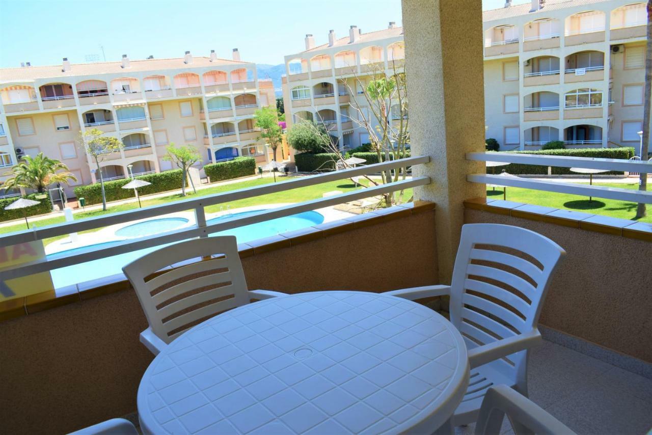 Anacasa Bahia De Denia Les Marines Ap2102 Apartamento Exterior foto