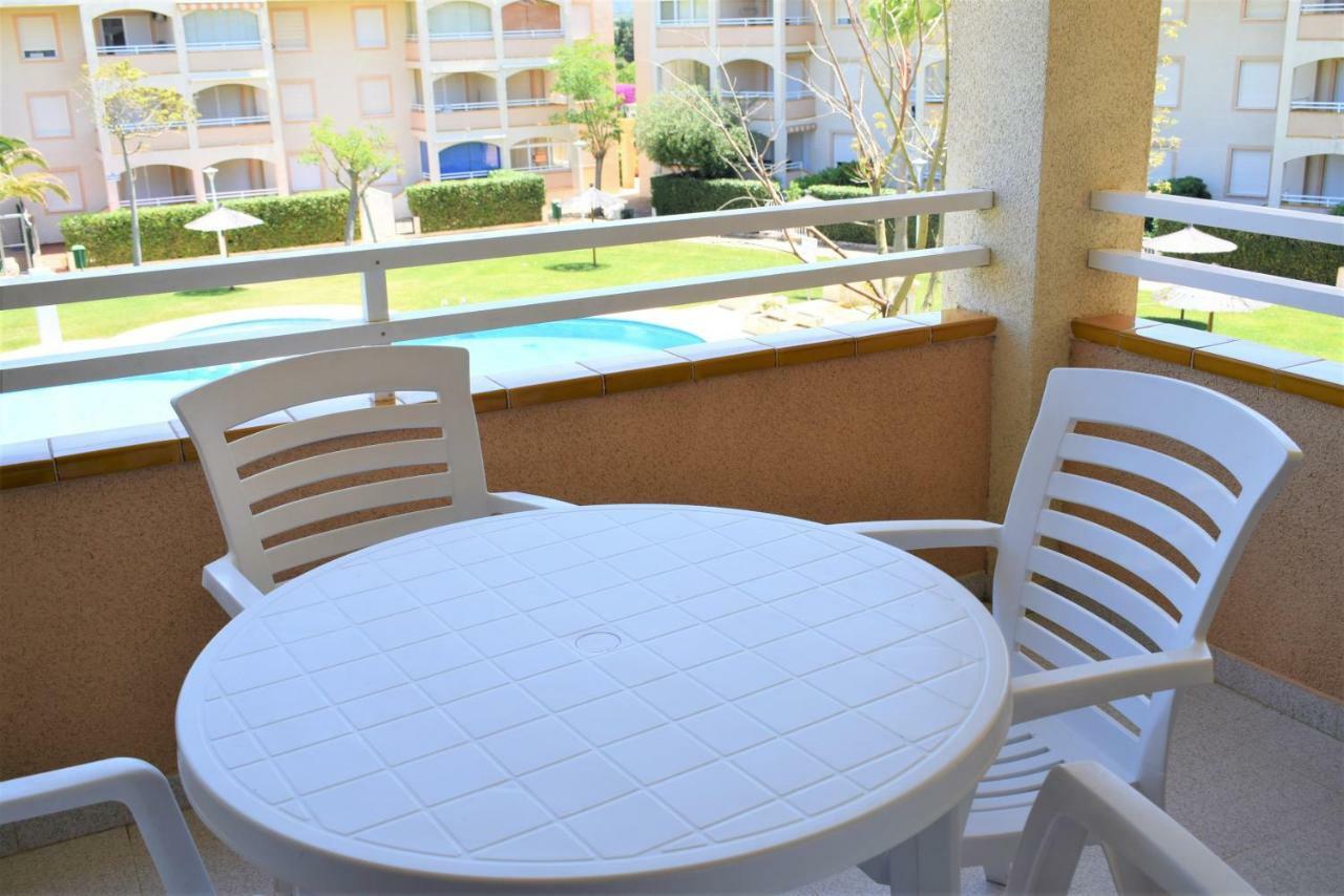 Anacasa Bahia De Denia Les Marines Ap2102 Apartamento Exterior foto