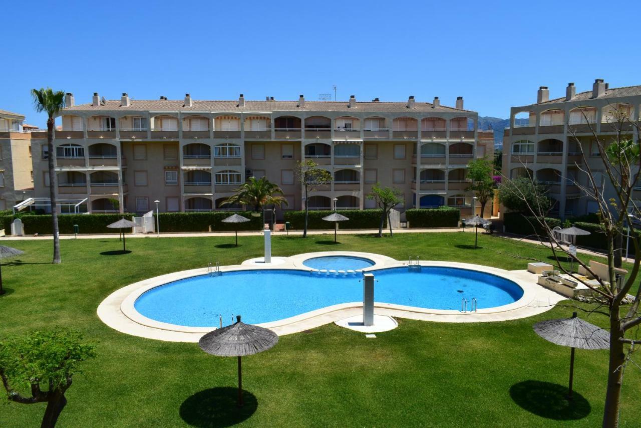 Anacasa Bahia De Denia Les Marines Ap2102 Apartamento Exterior foto
