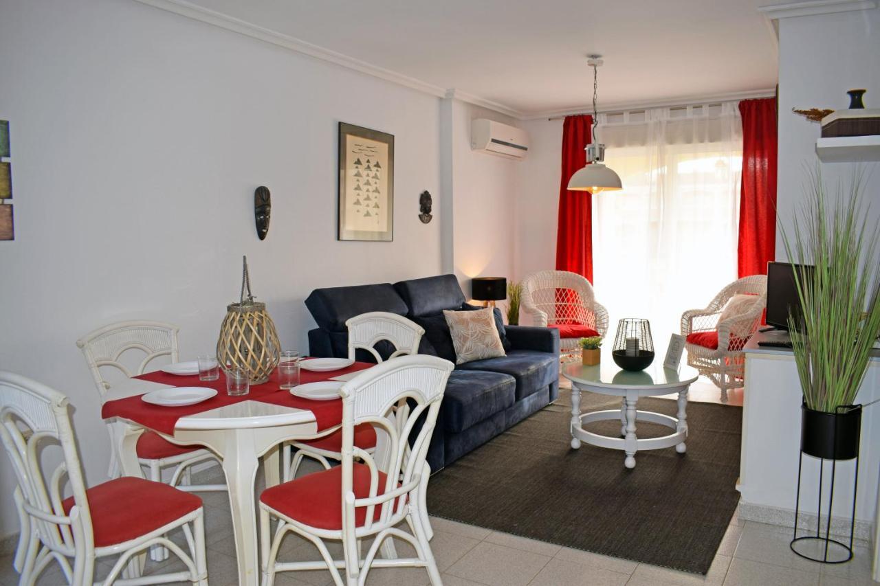Anacasa Bahia De Denia Les Marines Ap2102 Apartamento Exterior foto