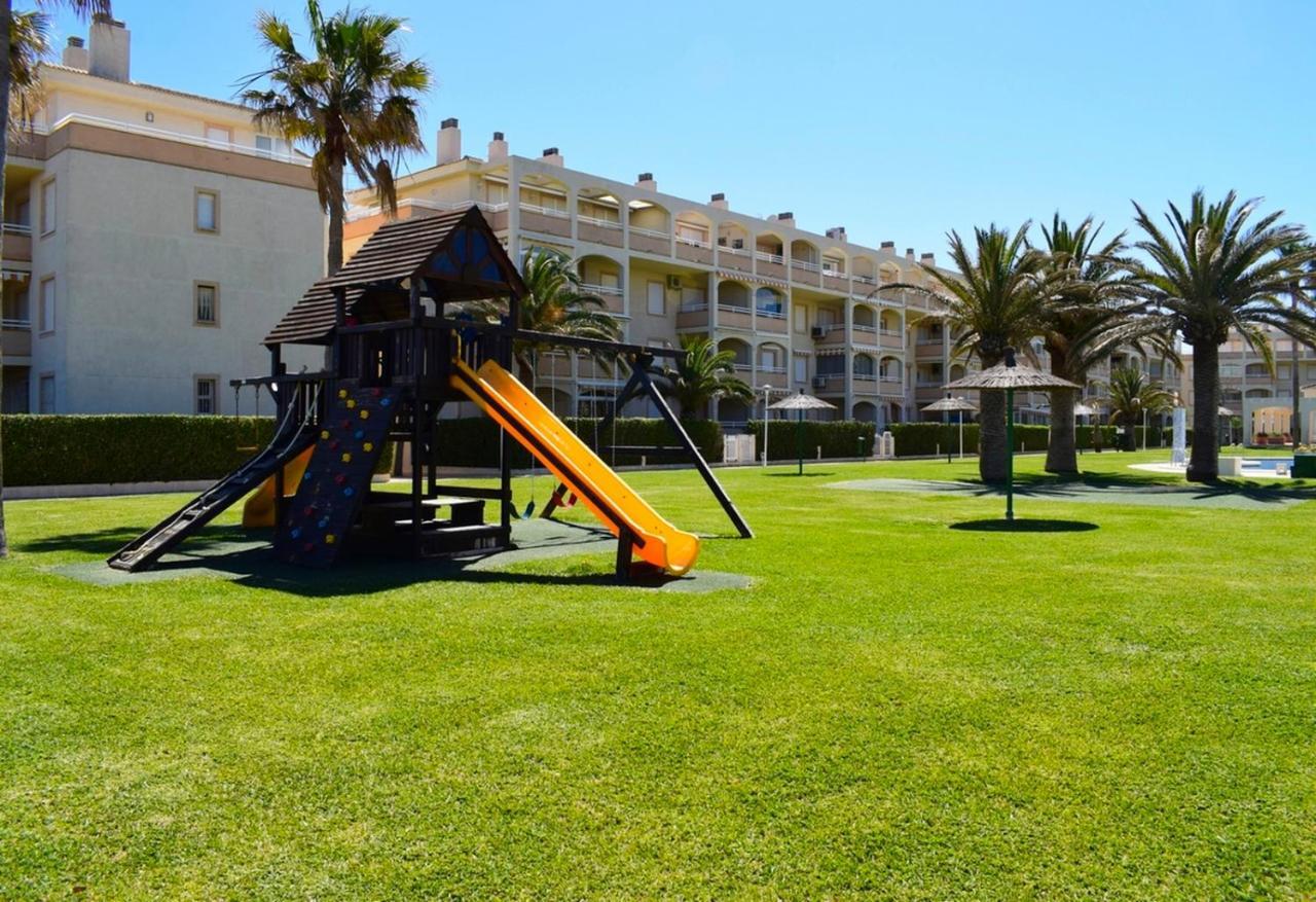 Anacasa Bahia De Denia Les Marines Ap2102 Apartamento Exterior foto