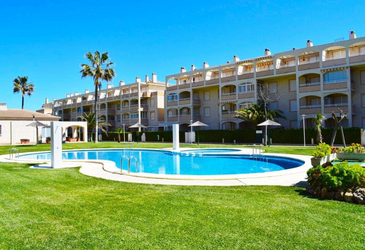 Anacasa Bahia De Denia Les Marines Ap2102 Apartamento Exterior foto
