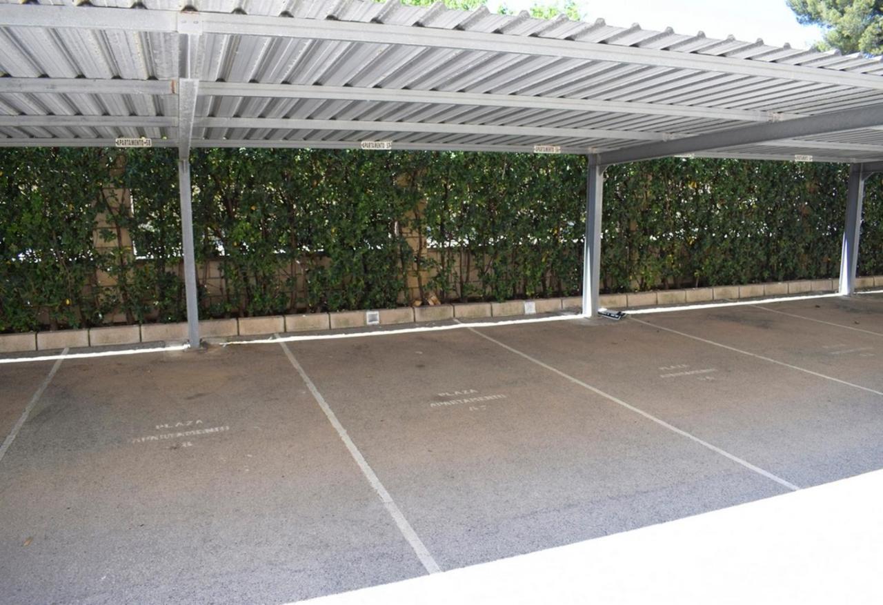Anacasa Bahia De Denia Les Marines Ap2102 Apartamento Exterior foto