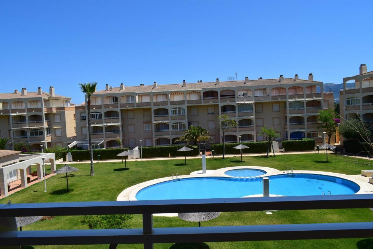Anacasa Bahia De Denia Les Marines Ap2102 Apartamento Exterior foto